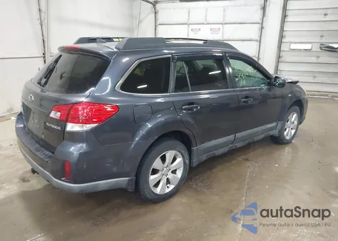 2011 Subaru Outback 2.5I Limited z USA, uszkodzony, nr VIN 4S4BRCLC3B3353545